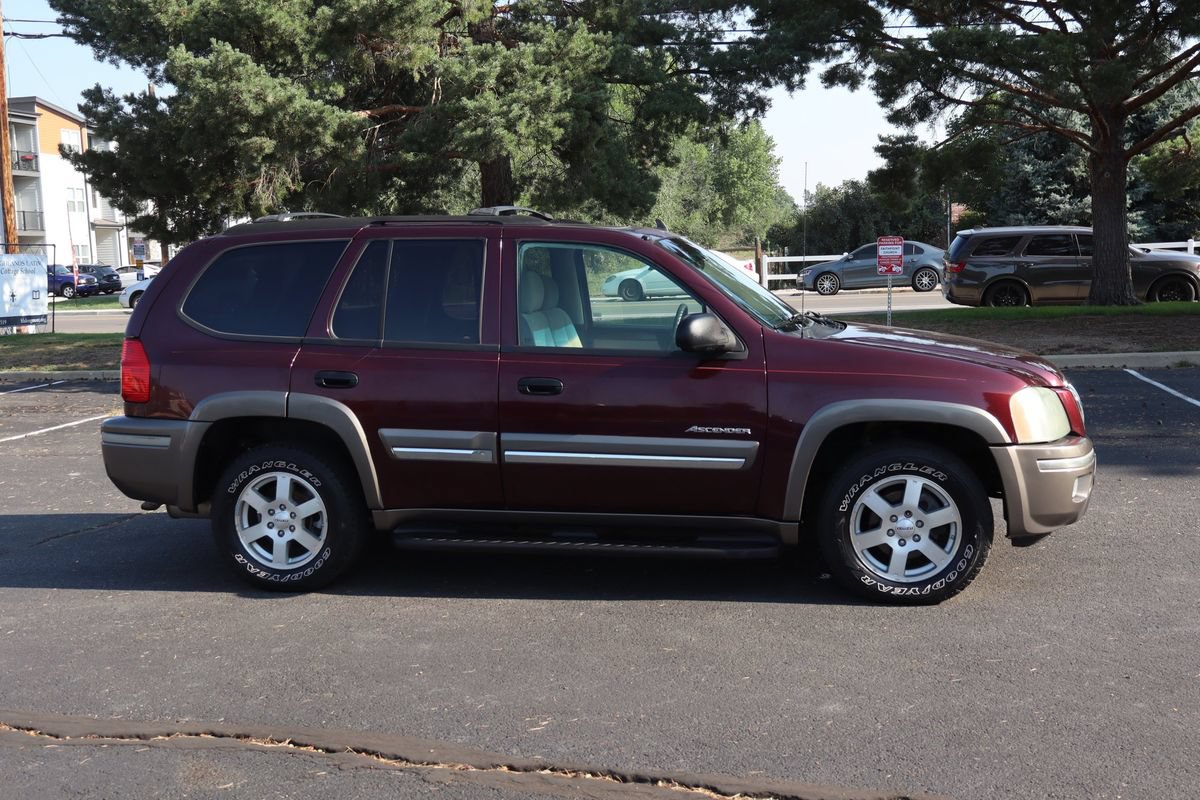 Used 2007 Isuzu Ascender S AWD/4WD image 3