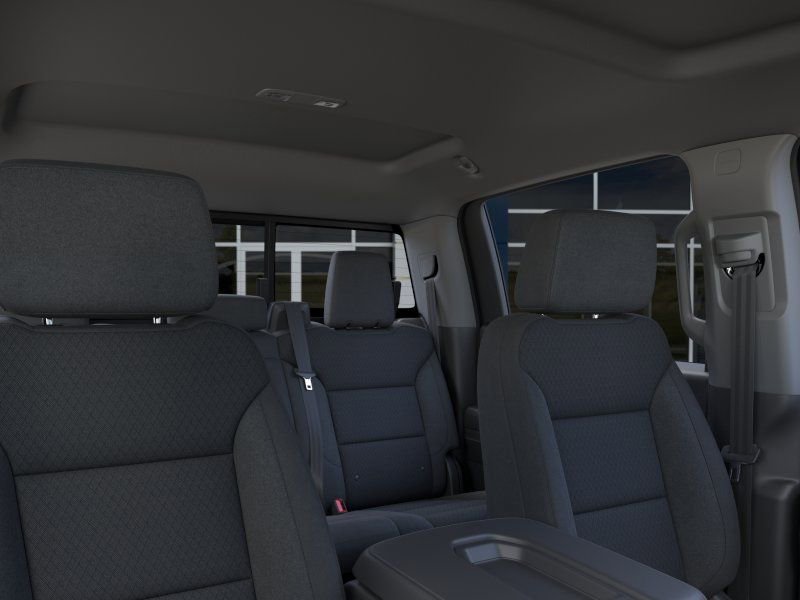 New 2026 GMC Sierra 1500 SLE w/ X31 Off-Road Package image 24