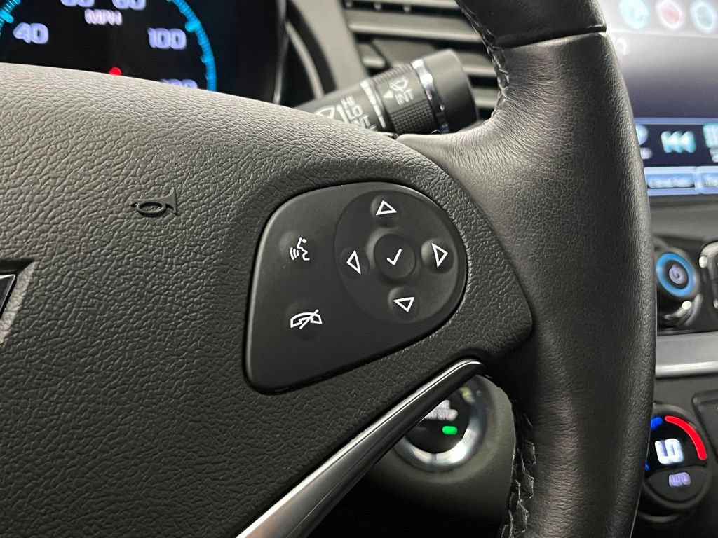 Used 2019 Chevrolet Impala LT w/ LT Leather Package FWD image 25