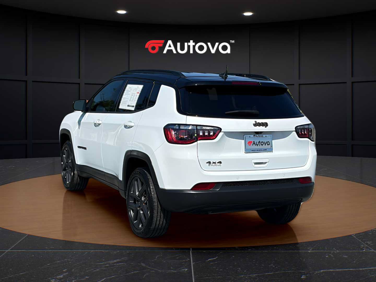 Used 2026 Jeep Compass Limited AWD/4WD image 3