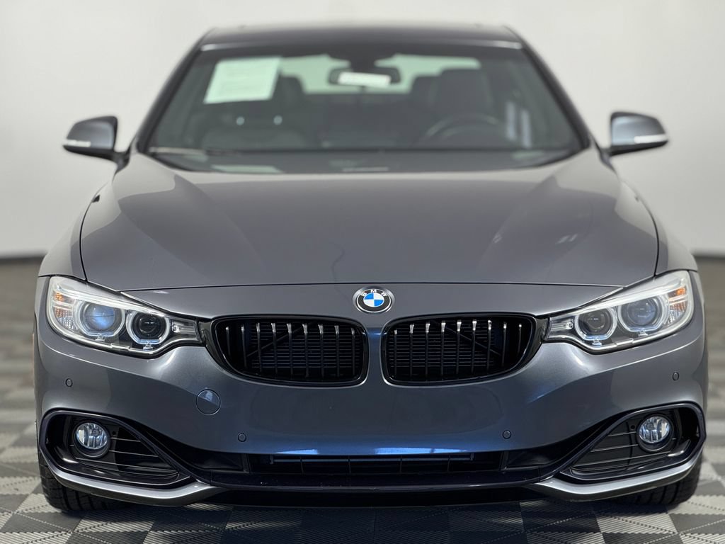 Used 2016 BMW 428i Coupe RWD image 2
