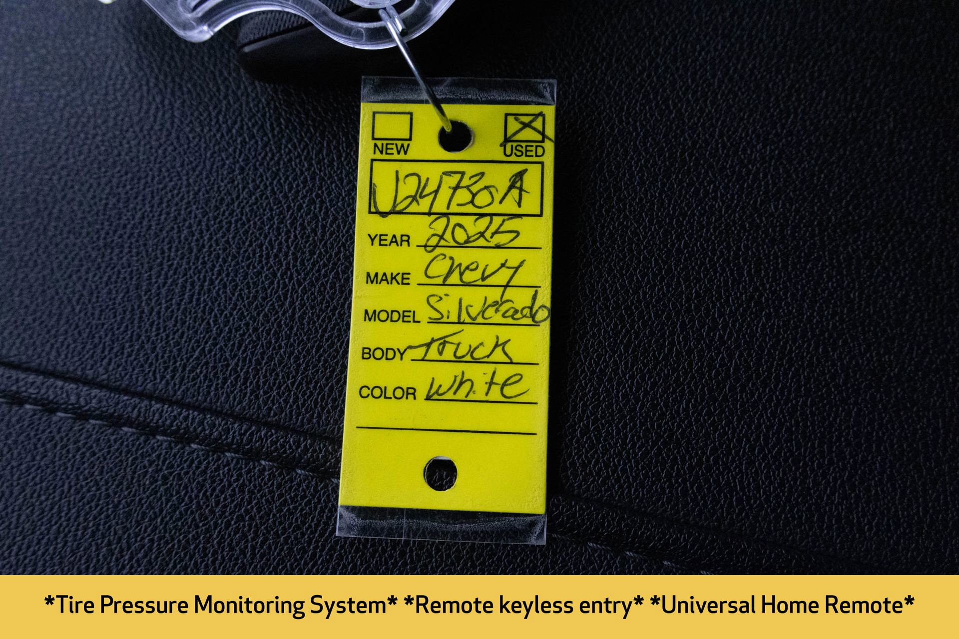 Certified 2025 Chevrolet Silverado 1500 RST image 30