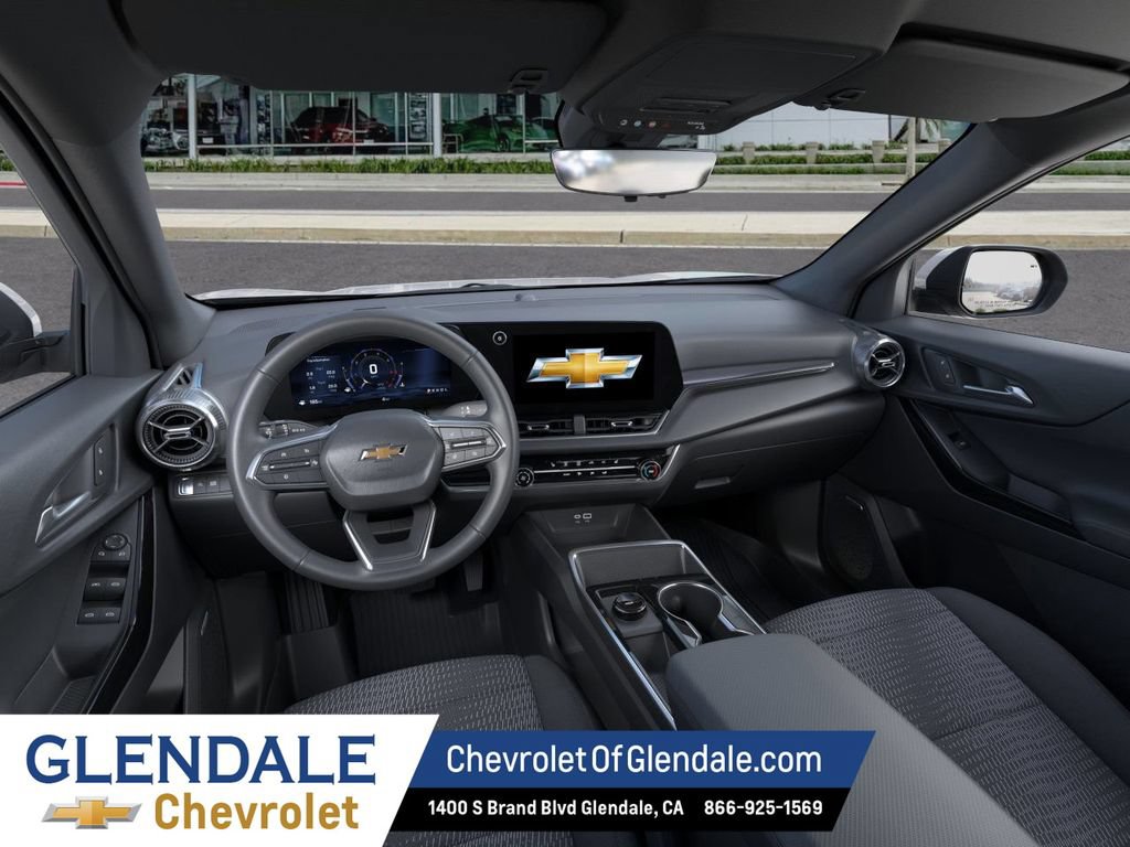 New 2026 Chevrolet Equinox LT w/ Safety and Technology Package FWD image 15