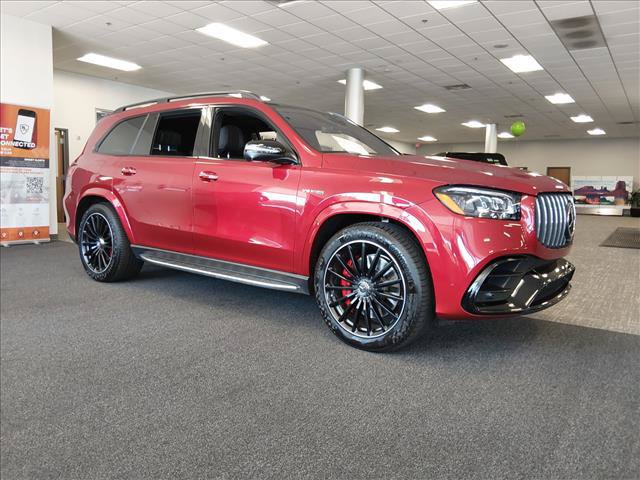 Used 2024 Mercedes-Benz GLS 63 AMG 4MATIC image 2