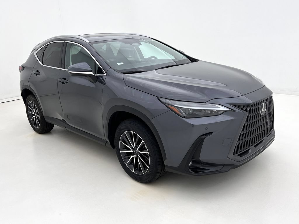 Certified 2026 Lexus NX 350h AWD w/ Accessory Package (2T) image 6