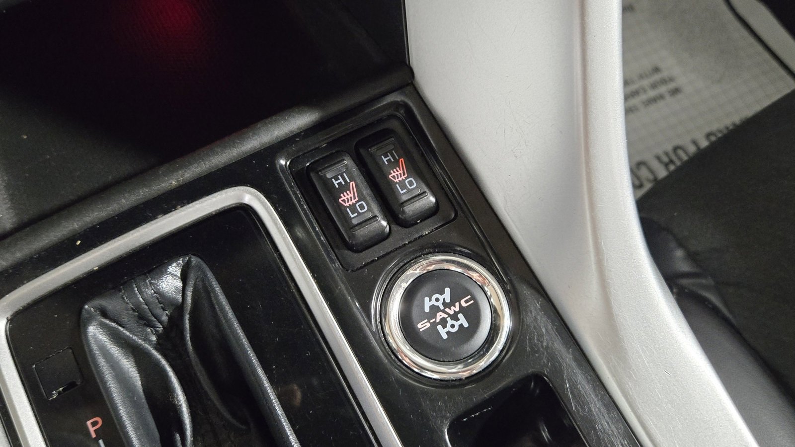 Used 2023 Mitsubishi Eclipse Cross SE image 16