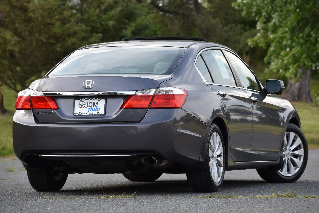 Used 2014 Honda Accord EX image 5
