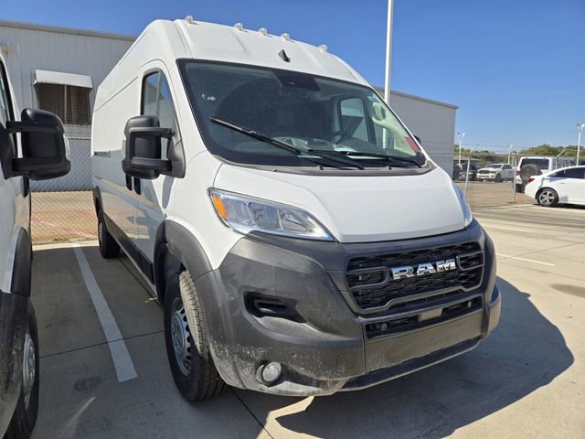 Used 2025 RAM ProMaster 2500 w/ Safety Group
