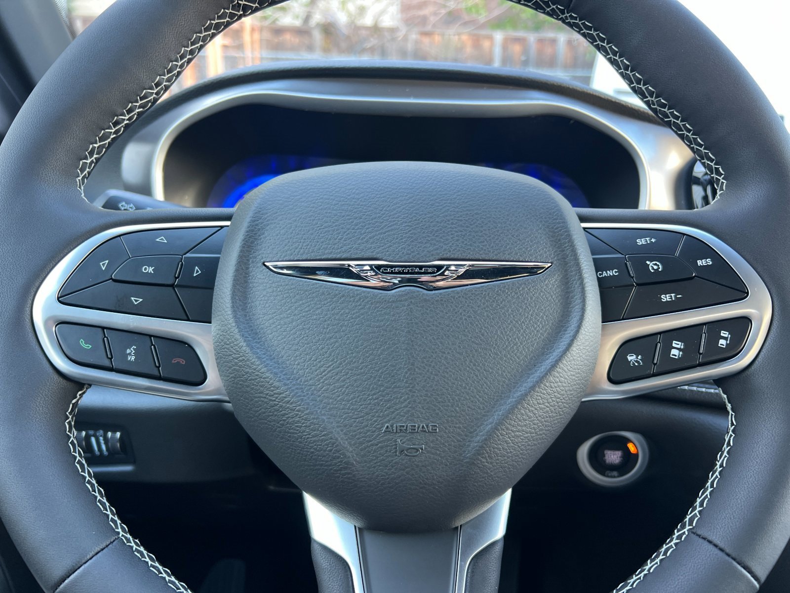 New 2026 Chrysler Pacifica Select image 24