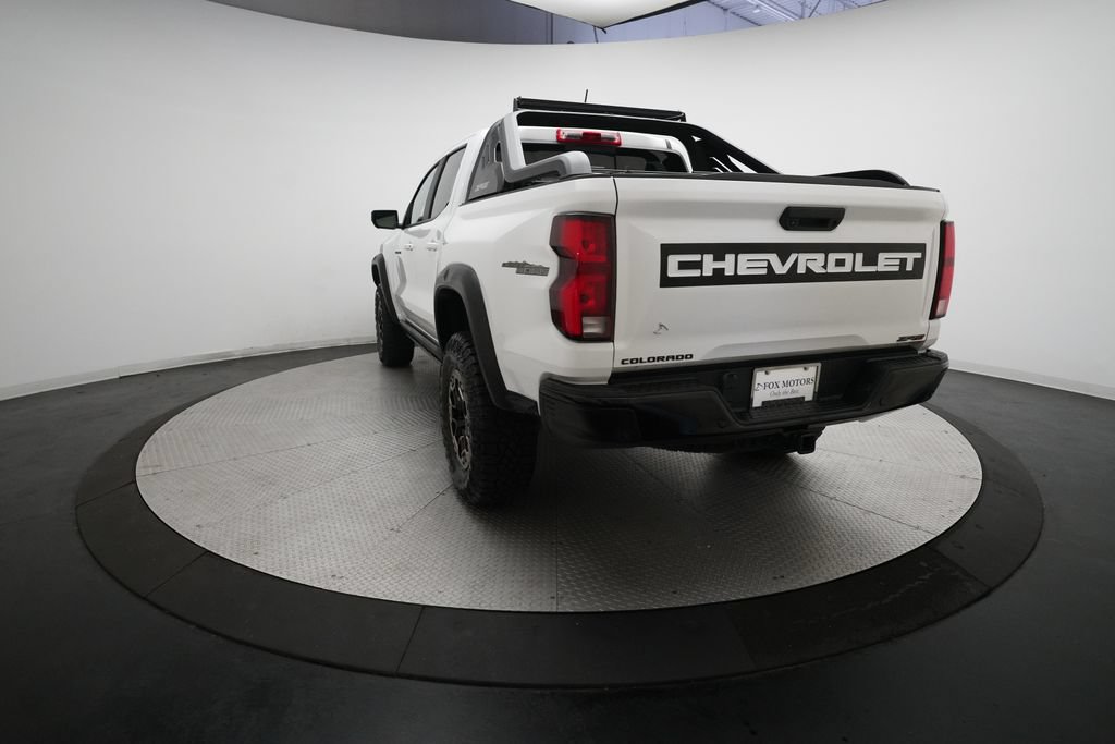 Used 2023 Chevrolet Colorado ZR2 w/ Desert Boss Special Edition AWD/4WD image 33