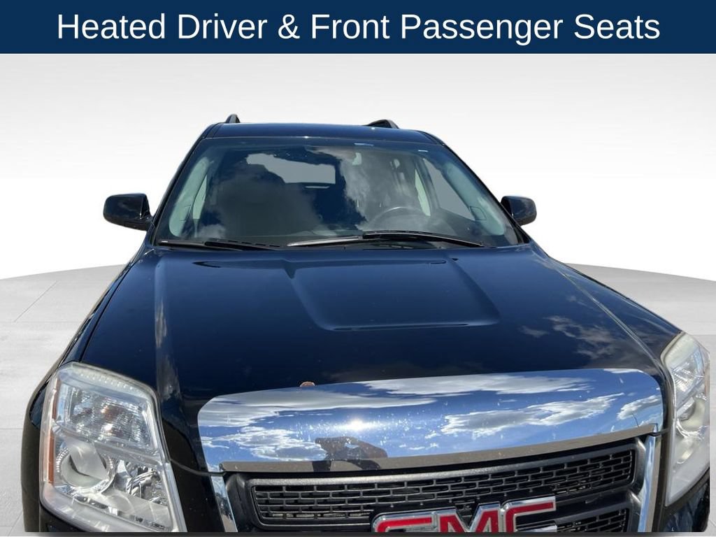 Used 2015 GMC Terrain SLT w/ Open Road Package AWD/4WD image 16