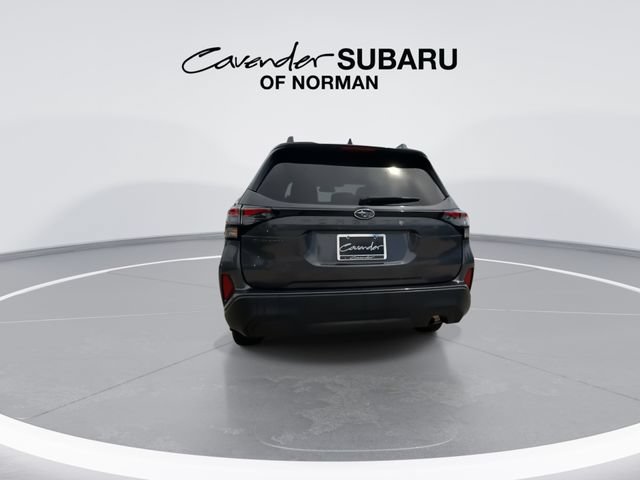 Certified 2026 Subaru Forester Premium AWD/4WD image 7