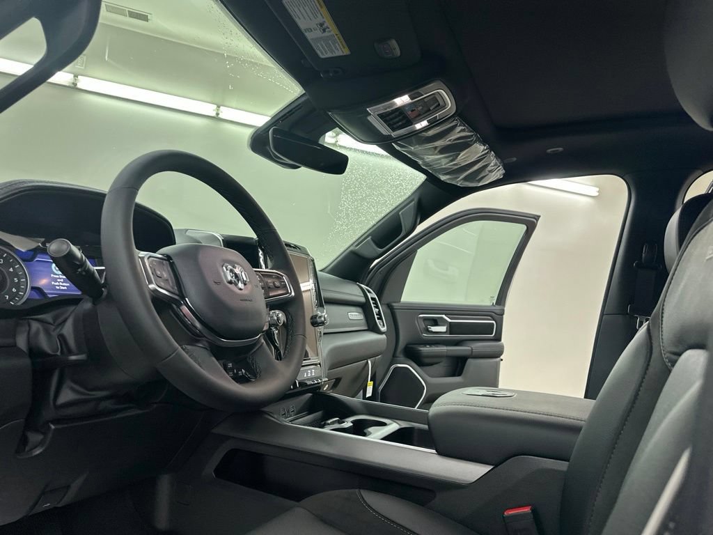 New 2027 RAM 1500 Laramie w/ Laramie Preferred Package AWD/4WD image 34