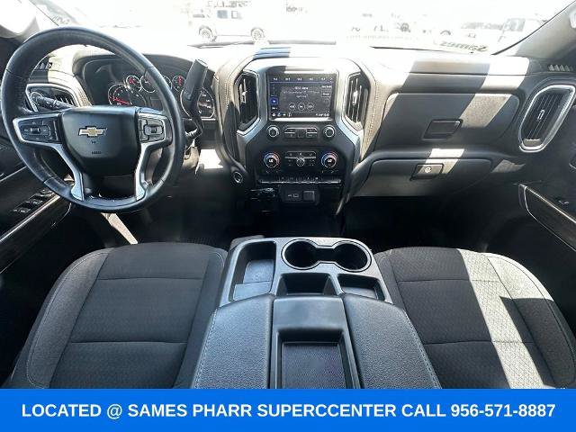 Used 2019 Chevrolet Silverado 1500 LT w/ Texas Edition RWD image 14