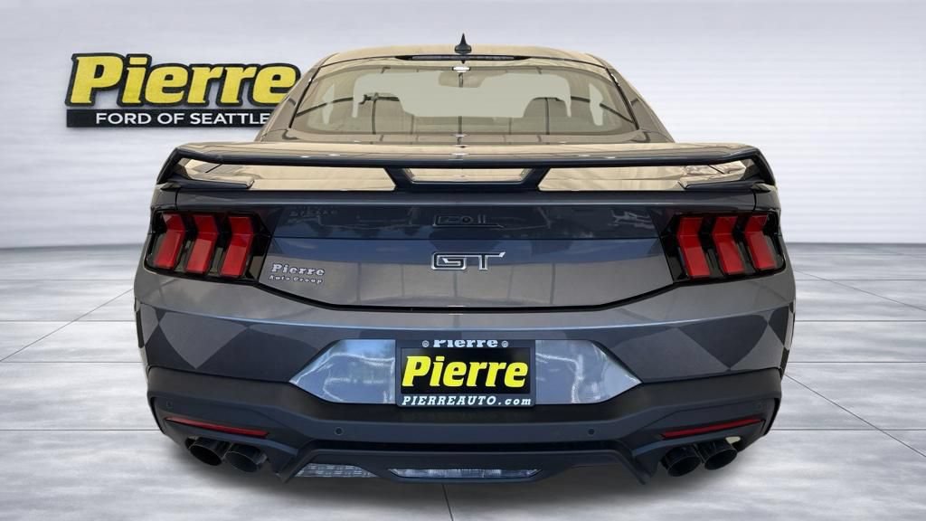 New 2026 Ford Mustang GT Premium w/ GT Performance Package RWD image 3