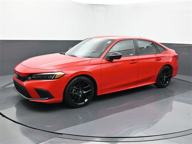 Used 2023 Honda Civic Sport