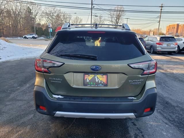 Certified 2023 Subaru Outback Touring image 4