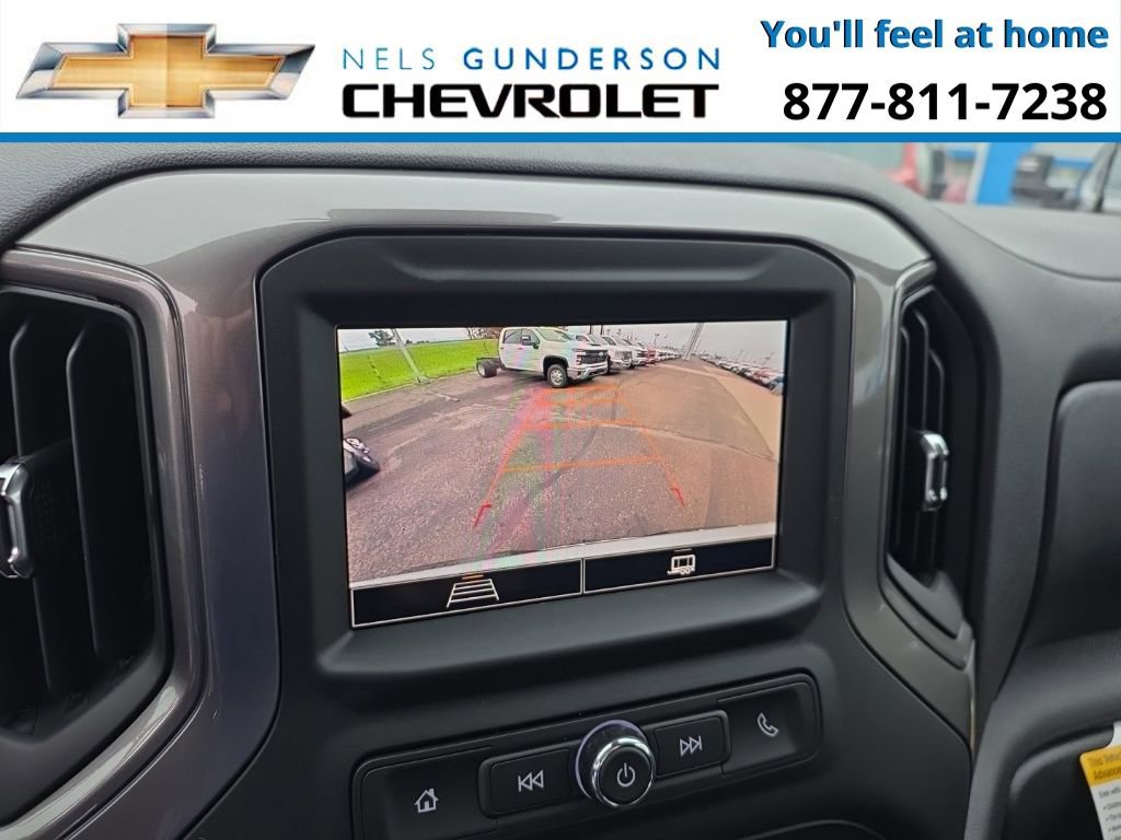 New 2025 Chevrolet Silverado 1500 W/T w/ WT Value Package image 19