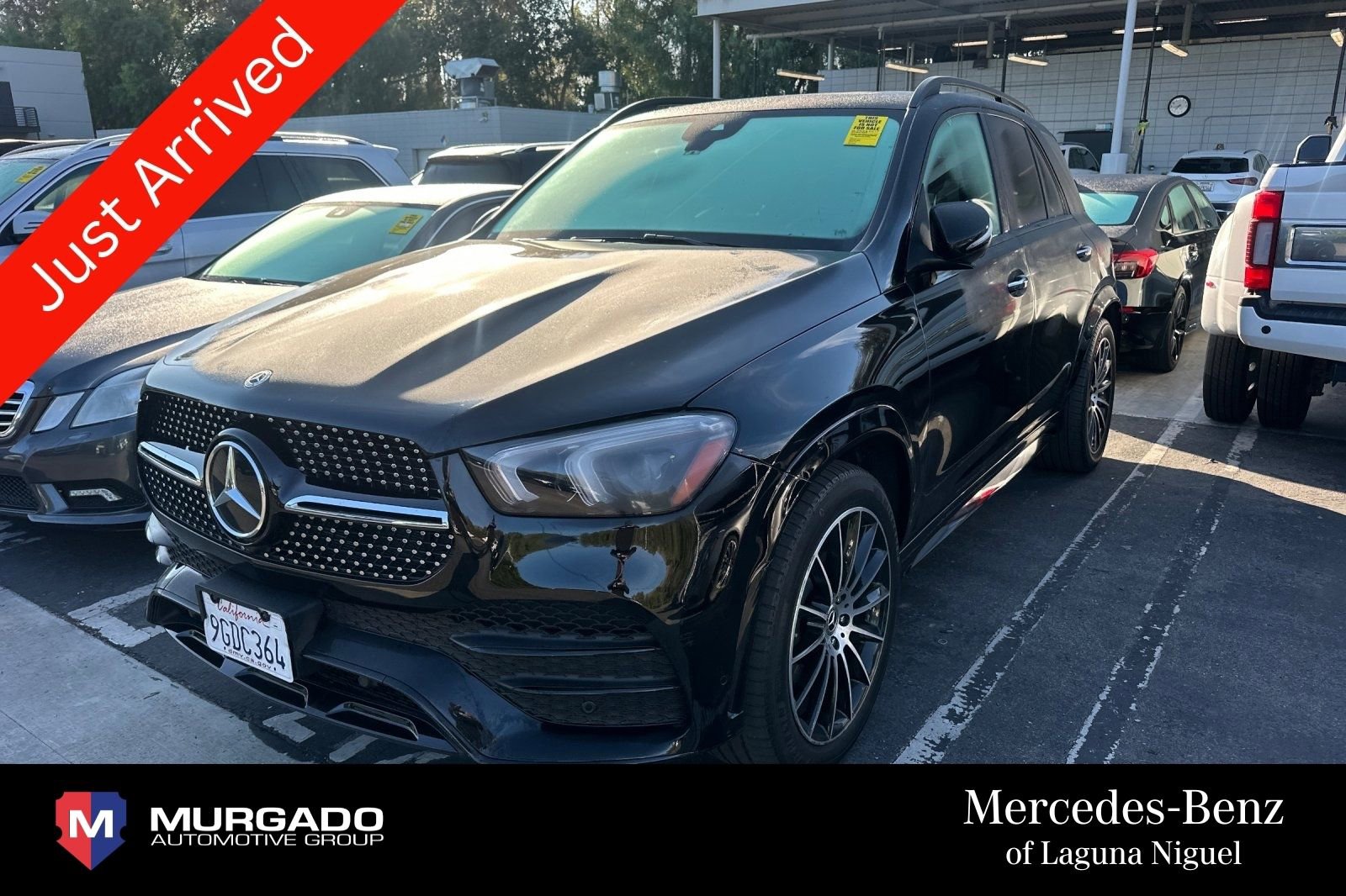 Used 2023 Mercedes-Benz GLE 450 4MATIC