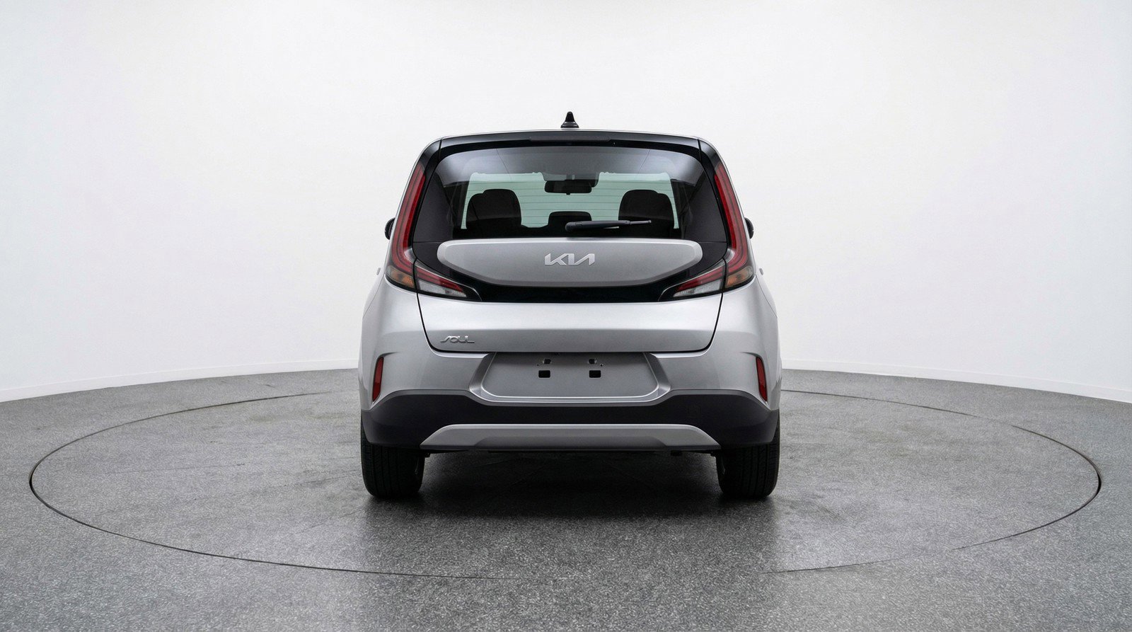 Used 2025 Kia Soul LX w/ LX Technology Package FWD image 7