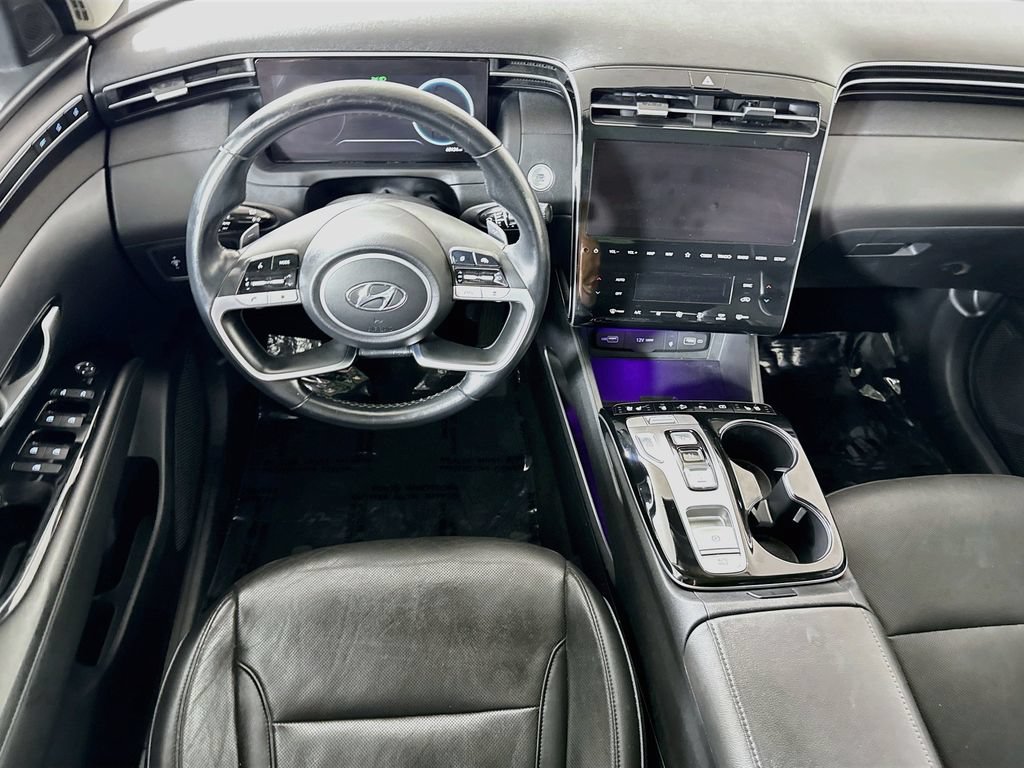 Certified 2022 Hyundai Tucson Limited FWD image 4