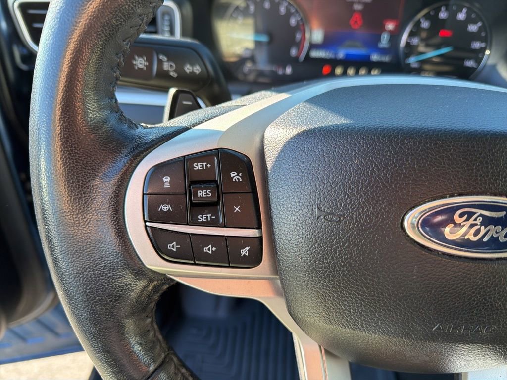 Used 2020 Ford Explorer XLT w/ Equipment Group 202A image 55