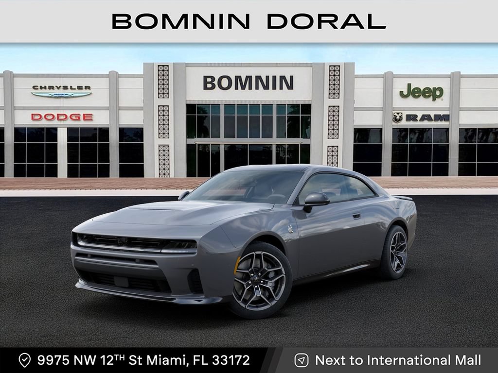 New 2026 Dodge Charger Scat Pack AWD/4WD image 1