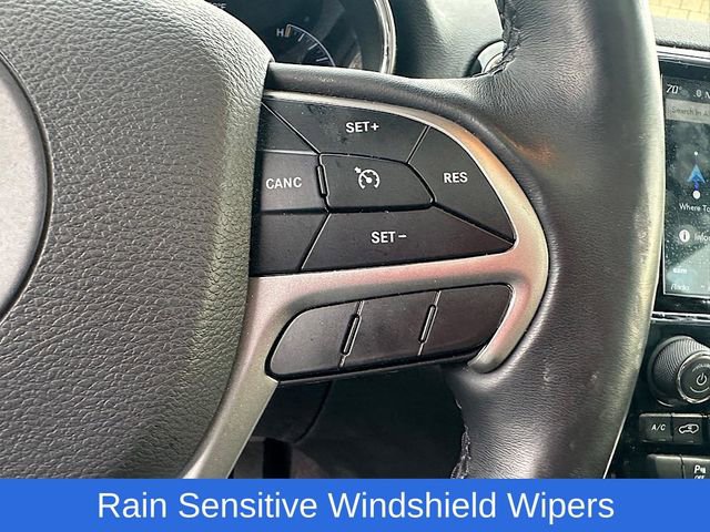 Used 2019 Jeep Grand Cherokee Limited w/ Luxury Group II image 23