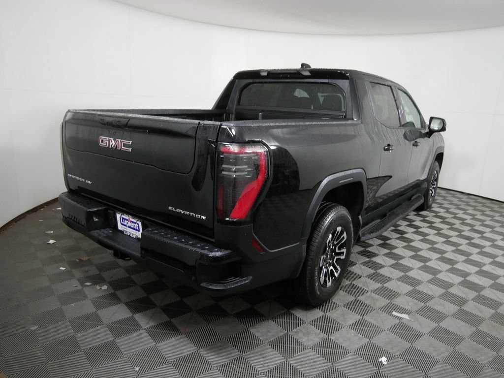 New 2026 GMC Sierra EV Elevation w/ Premium Package AWD/4WD image 3