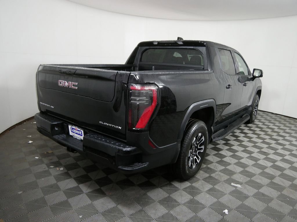 New 2026 GMC Sierra EV Elevation w/ Premium Package image 3