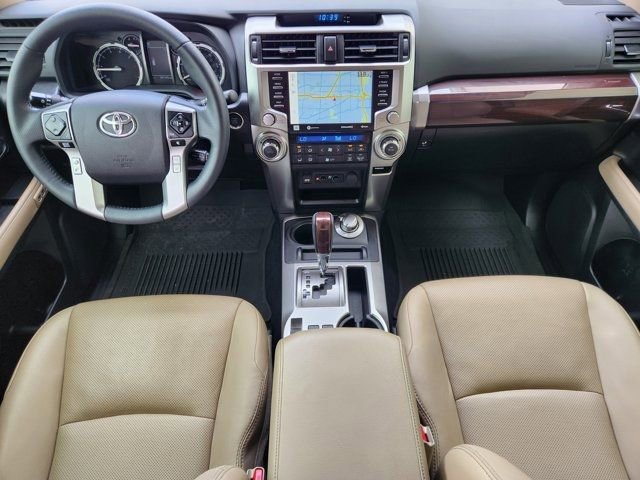 Used 2022 Toyota 4Runner Limited image 28