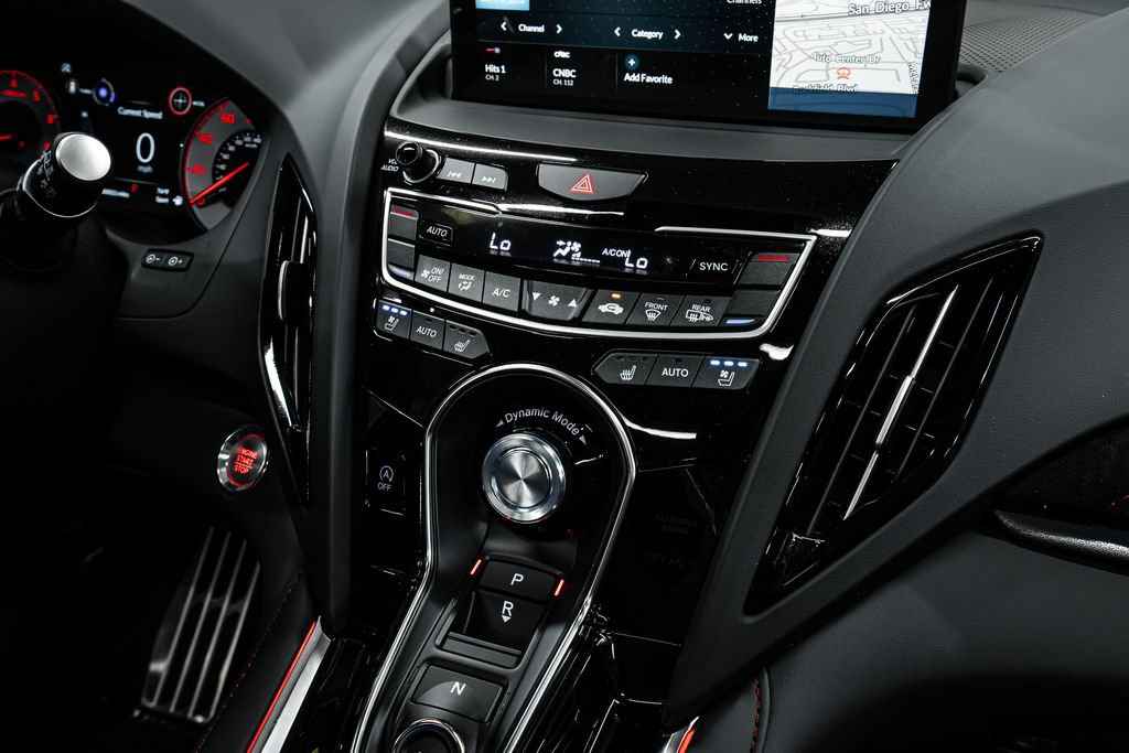 New 2026 Acura RDX A-Spec AWD/4WD image 24