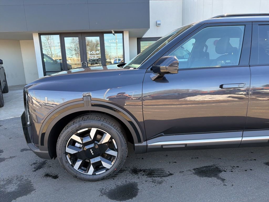 New 2027 Kia Telluride S image 10