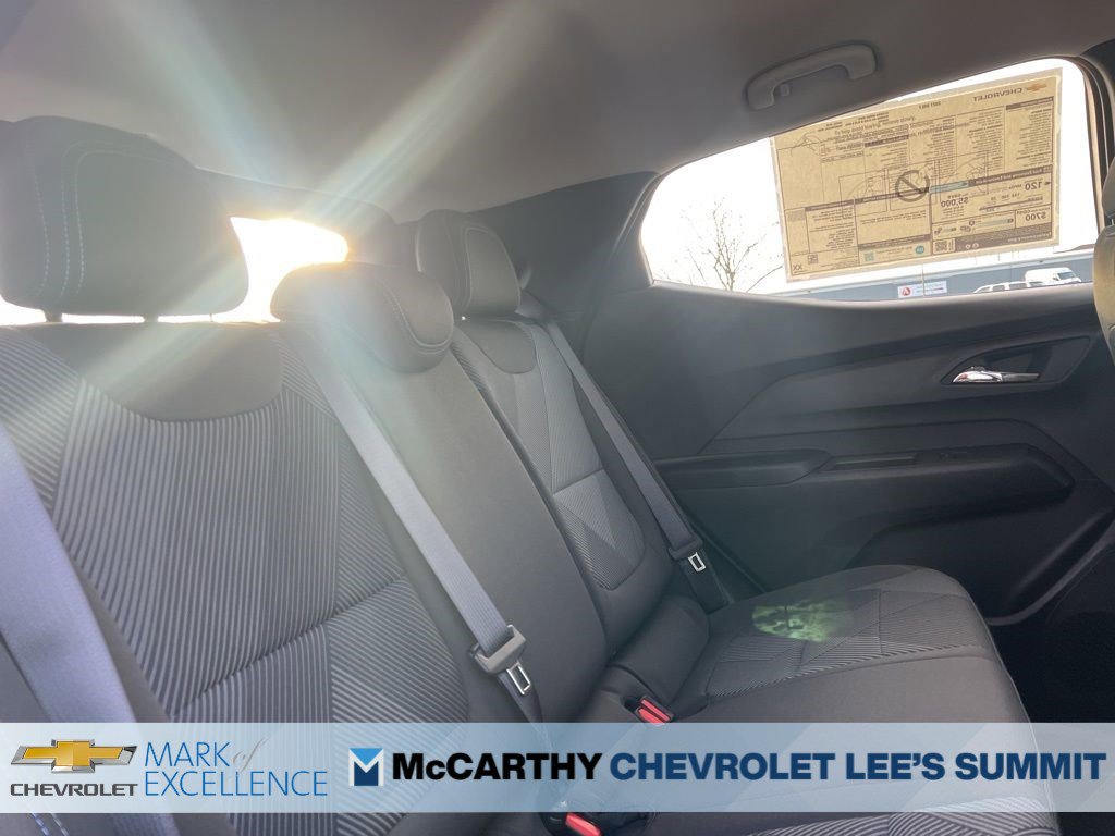 New 2027 Chevrolet Bolt LT w/ Comfort Package FWD image 35