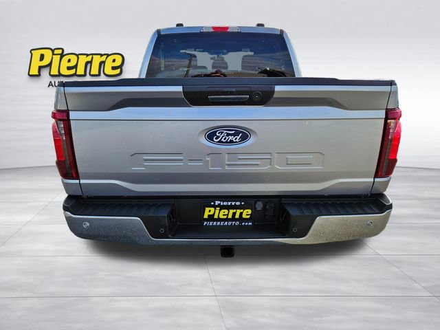 Used 2024 Ford F150 XLT w/ Mobile Office Package image 4