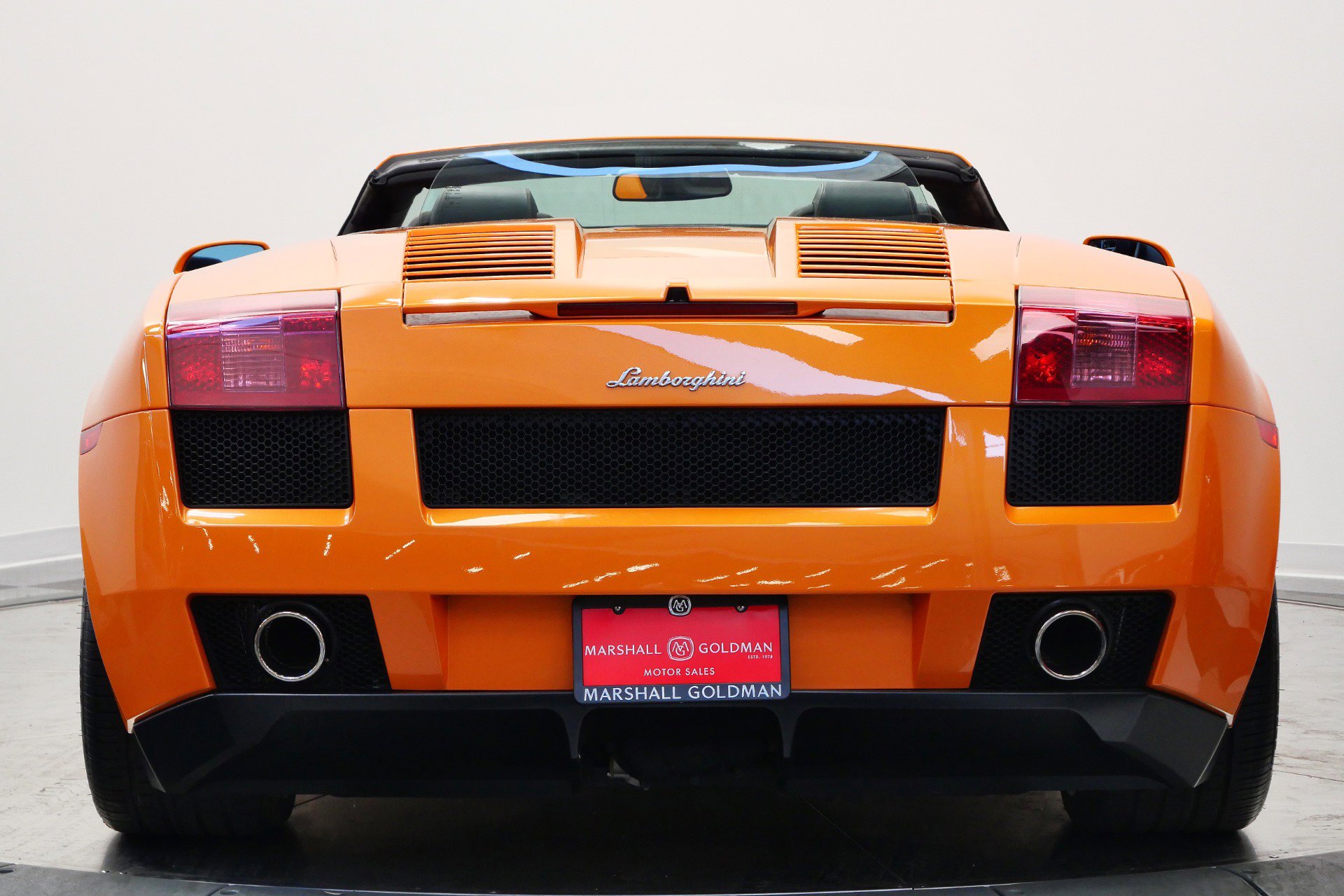 Used 2007 Lamborghini Gallardo Spyder image 8