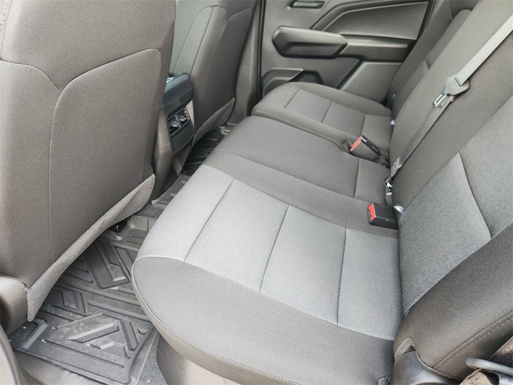 New 2025 Chevrolet Colorado W/T w/ WT Custom Package image 19