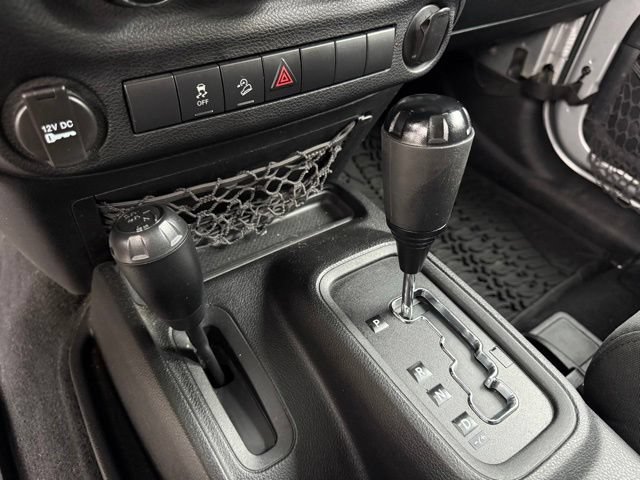 Used 2012 Jeep Wrangler Sport AWD/4WD image 21
