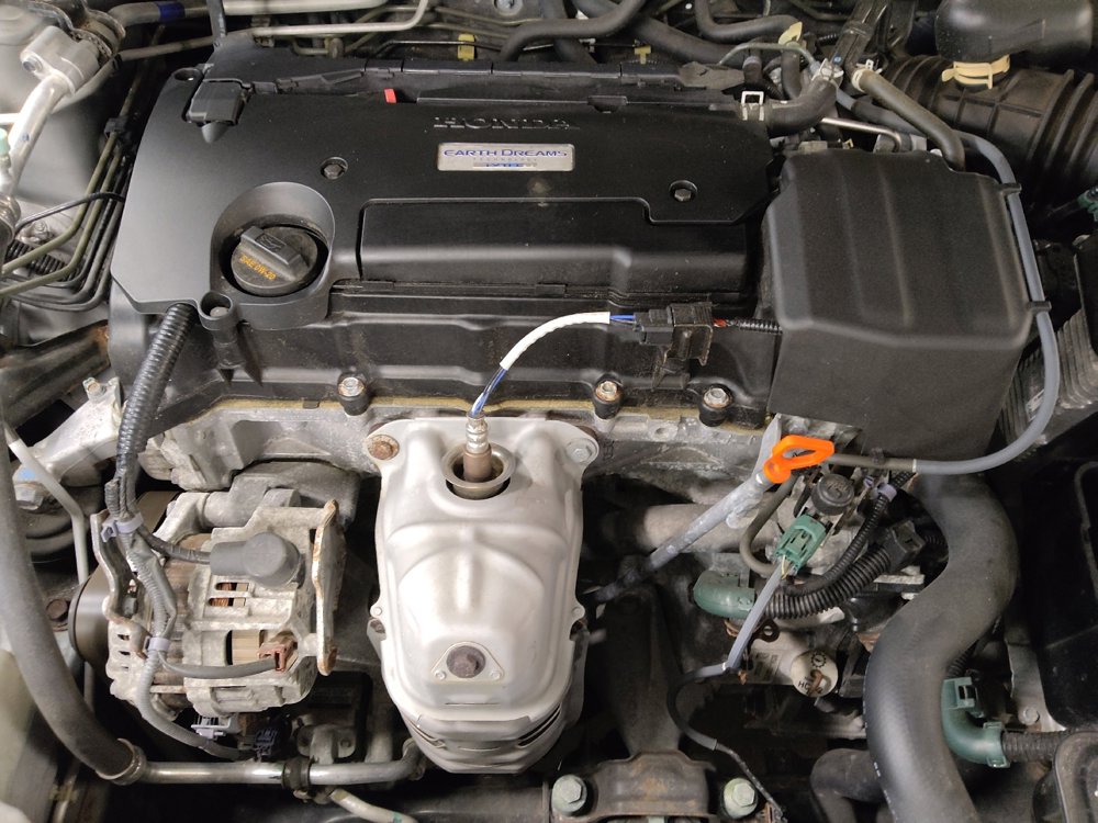 Used 2017 Honda Accord EX image 30