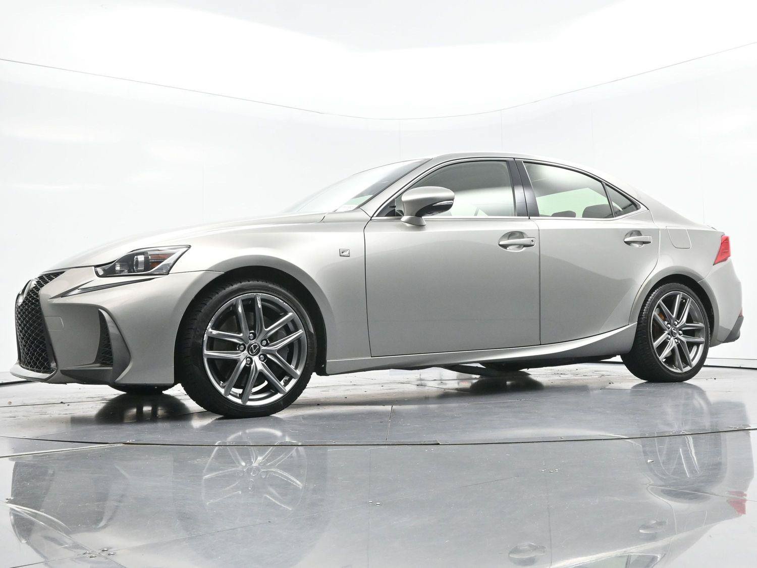 Used 2017 Lexus IS 300 F Sport w/ F Sport Package AWD/4WD image 45