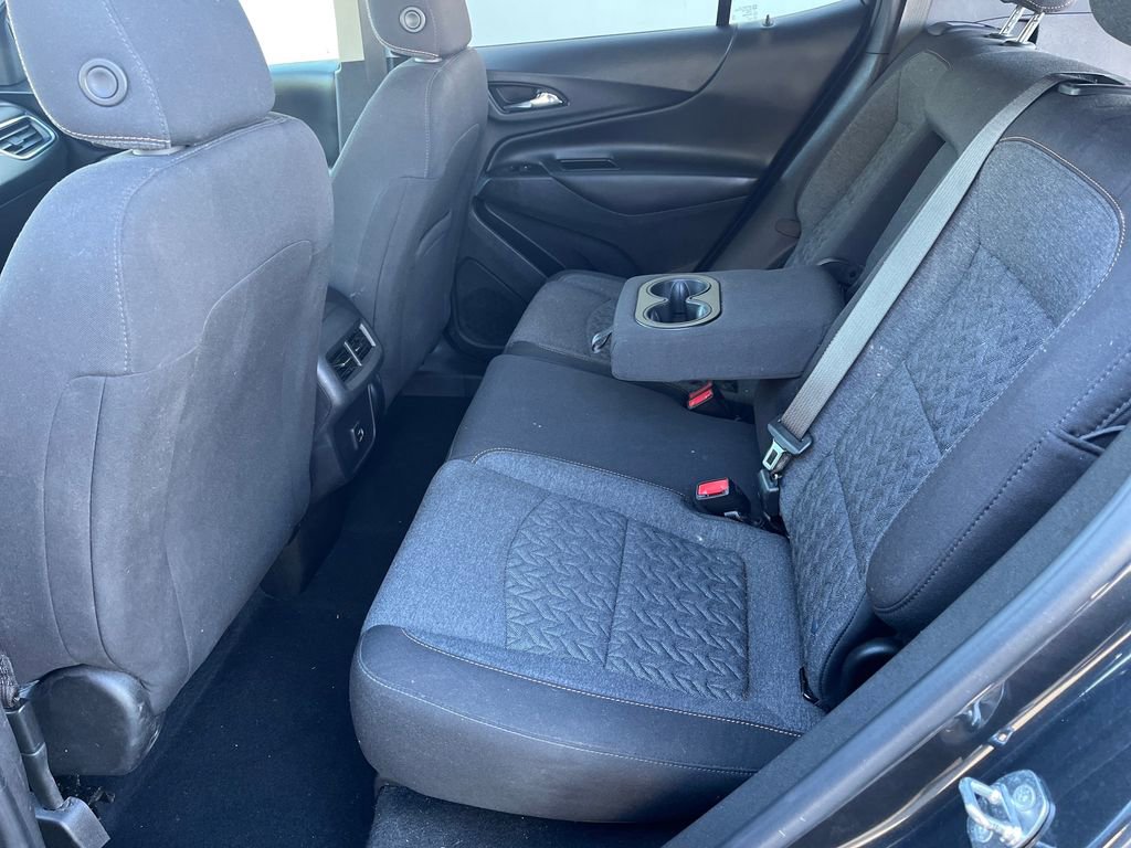 Used 2022 Chevrolet Equinox LT AWD/4WD image 28
