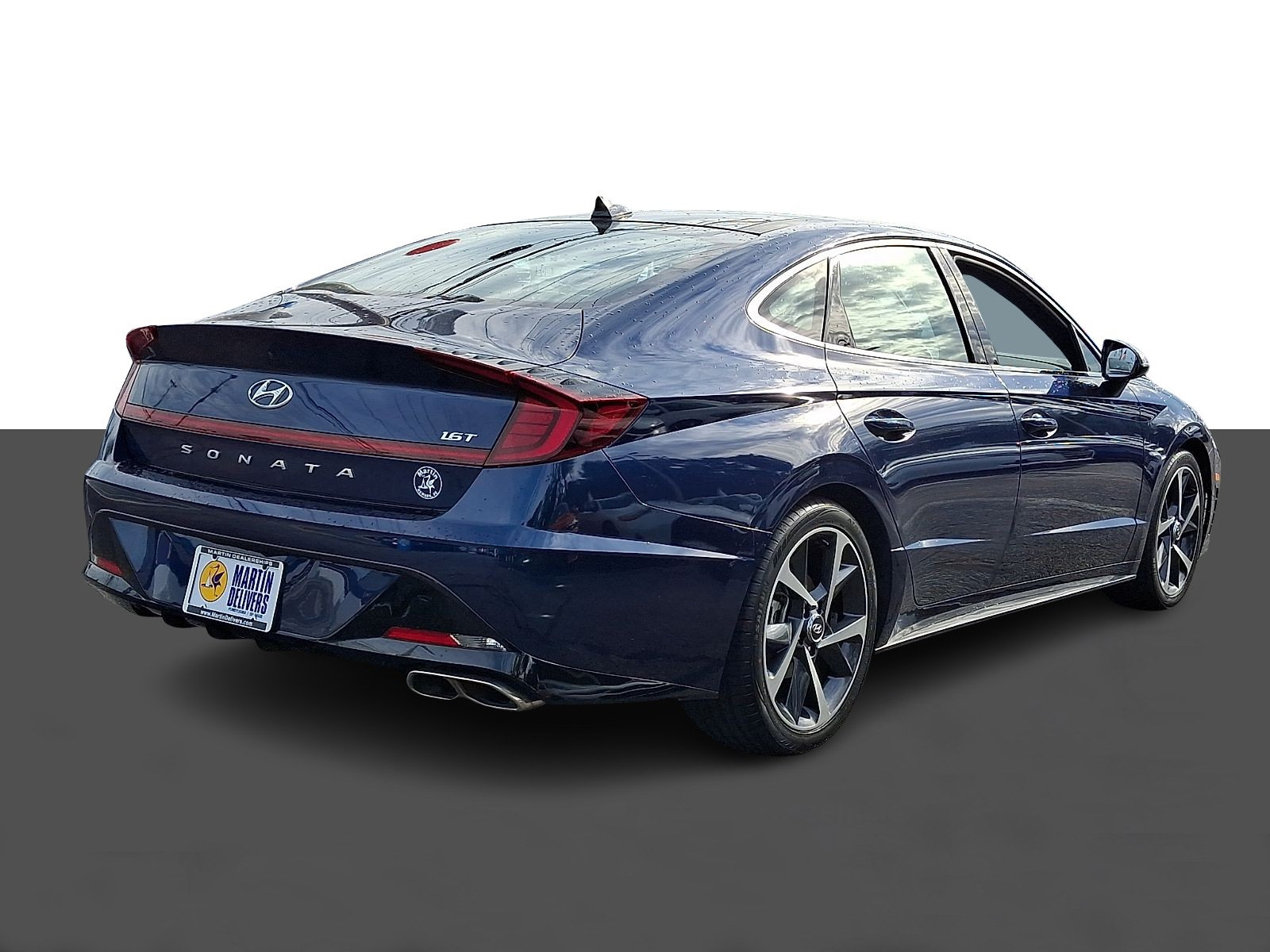 Used 2021 Hyundai Sonata SEL Plus w/ Tech Package FWD image 7