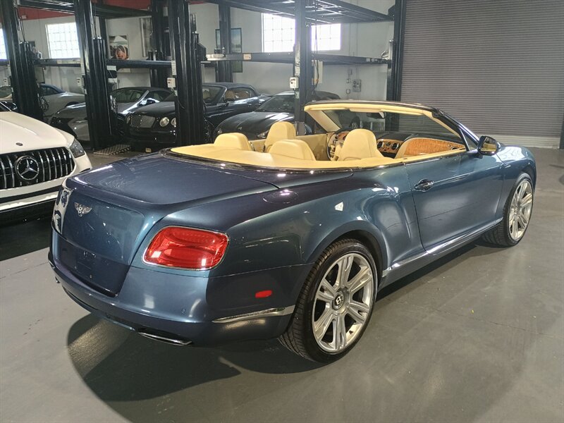 Used 2014 Bentley Continental GT AWD/4WD image 7