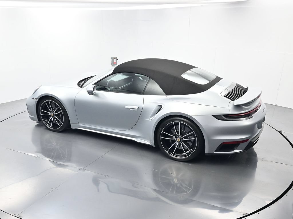 Used 2022 Porsche 911 Turbo S AWD/4WD image 33