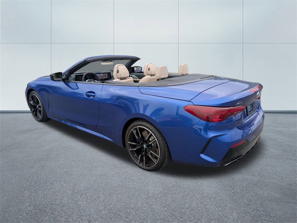 New 2026 BMW 440i xDrive Convertible image 10