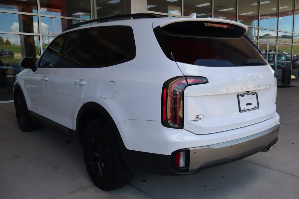 Used 2023 Kia Telluride SX Prestige X-Pro AWD/4WD image 6