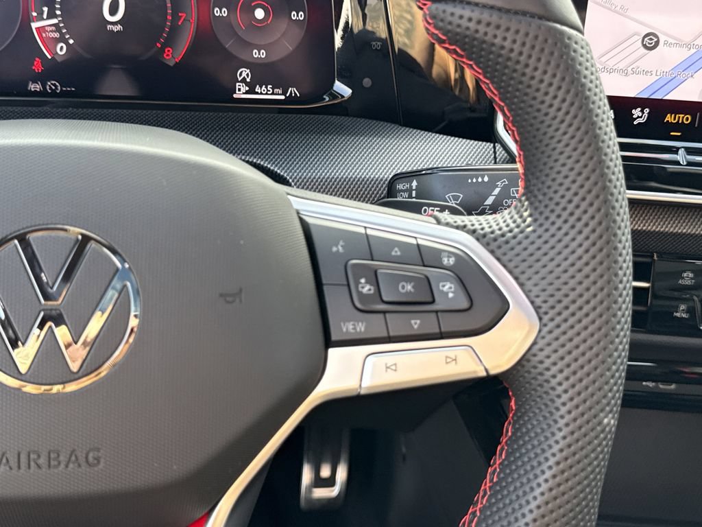 New 2026 Volkswagen GTI SE FWD image 26
