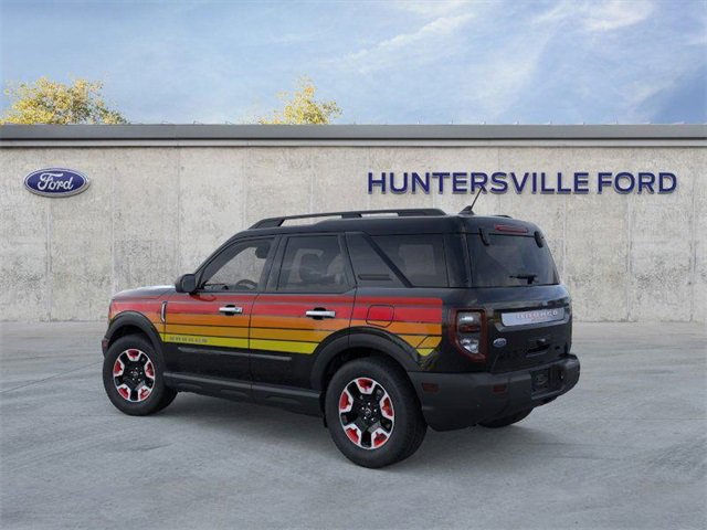 New 2025 Ford Bronco Sport Free Wheeling w/ Convenience Package image 4