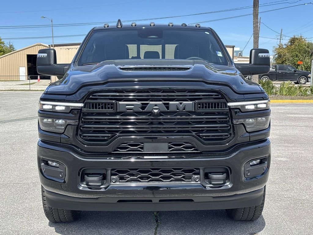New 2026 RAM 2500 Laramie image 8