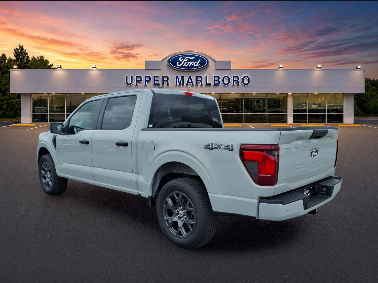 New 2026 Ford F150 STX w/ Equipment Group 200A AWD/4WD image 6